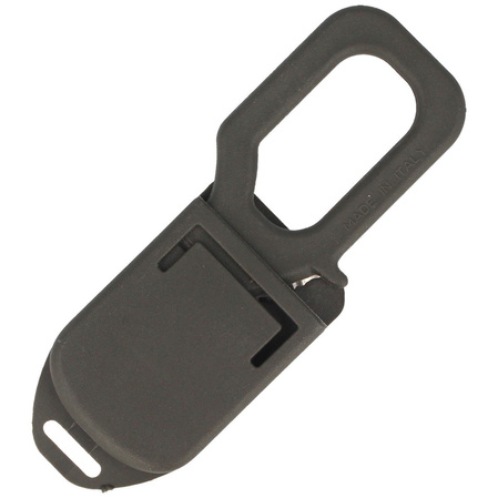 MAC Coltellerie Rescue Knife, 48mm (MC TS05 GREEN)
