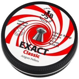 Śrut JSB Diabolo Exact 4.53 mm, 500 szt. (546239-500)