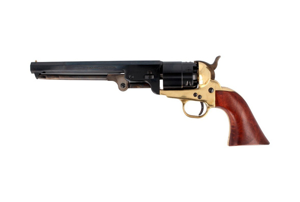 Pietta Revolver 1851 Colt REB Nord Navy .44 (REB44)