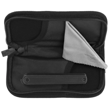 Bestech Ink Knife Black Titanium, Black PVD / Stonewashed MagnaCut by Denis Simonutti (BT2502D)