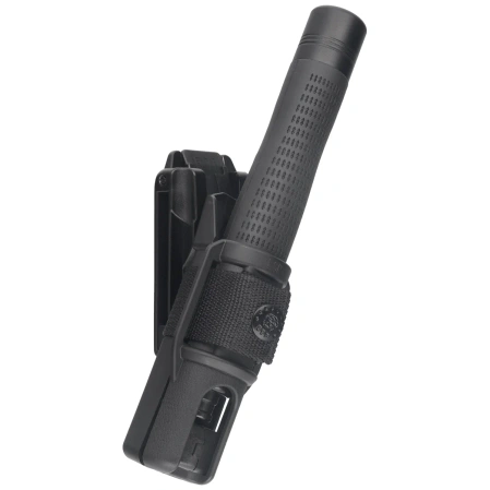 Pałka teleskopowa hartowana ESP Ergonomic Easy Lock 16'', czarna (ExBT-16HE-BK BHT-54)