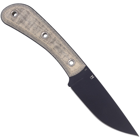 Nóż Böker Plus Little Rok Brown Micarta by James Helm (02BO026)