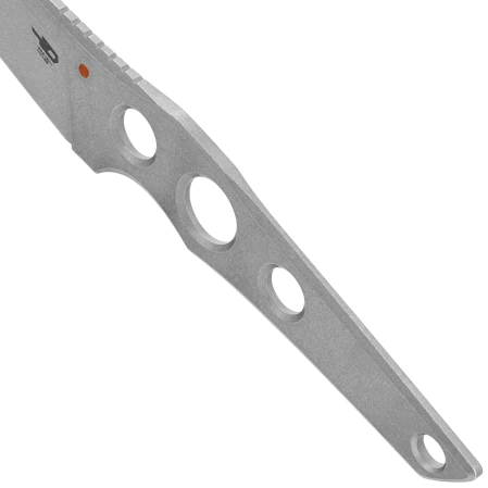 Nóż Bestech VK-Core Bead Blasted / Stonewashed 14C28N by Vulpex Knives (BFK05A)