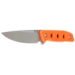Za-Pas Ambro Orange G10, Satin 1.4116S (AM-SAT-G10-OR)