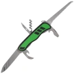 Pocket Knife Mikov Praktik Green (115-NH-6/AK GRN)