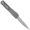Nóż automatyczny OTF Microtech Ultratech Gen III EX-ZBP Bayonet Signature Natural Clear Aluminium, Apocalyptic M390MK F/S by Tony Marfione (1120EX-12APNCS)