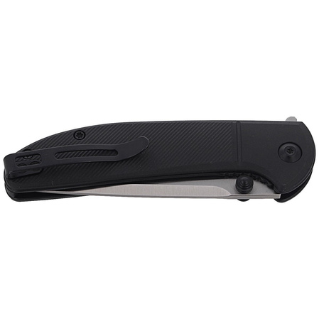 CIVIVI kNIFE Badlands Vagabond Black FRN, Satin Finish (C2019D)