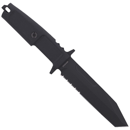 Extrema Ratio Fulcrum S Black Forprene, Black N690 (04.1000.0092/BLK)