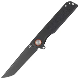 Nóż składany BlackFox Momentum Black G10, PTFE Stonewashed D2 (BF-769)