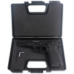 Airgun set 10: Voltran Ekol ES P66 Black 4.5 mm Pistol, 1500 BBs, 10 CO₂ cartridges, 100 targets