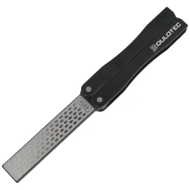 Ostrzarka Dulotec Dulotec Double-Sided Folding Diamond Sharpener 240# / 400# (d-29-51-4438)