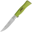 Nóż składany MAM Douro Blade Lock Green Beech Wood, Inox HW, Satin 420 (2006-GR)