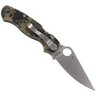 Nóż składany Spyderco Para Military 2 Digital Camo G10, Satin CPM S45VN by Sal, Eric Glesser (C81GPCMO2)