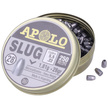 Apolo Slug 28 .22/5.5mm Airgun Pellets, 250 psc 1.81g/28.0gr (19302)