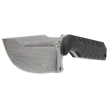 Nóż Midgards Messer Little Beowulf Black G10, Satin 14C28N (MM006)
