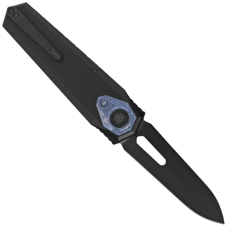 Remette Infinite Power Knife Black DLC Titanium, Black DLC M390 (RTIP-D)