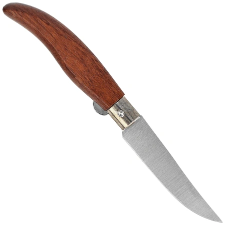 Nóż składany MAM Iberica S Blade Lock Dark Beech Wood, Satin 420 (2011-DW)