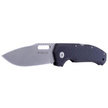 Nóż składany Maserin Nimrod 480/CN Carbon Fiber, Stonewashed M390 by Tommaso Rumici