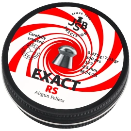 Śrut JSB Diabolo Exact RS 4.52 mm, 500 szt. (546307-500)