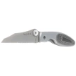 Nóż składany Muela KSC-7M Gray Aluminium/Black Micarta, Satin 440C