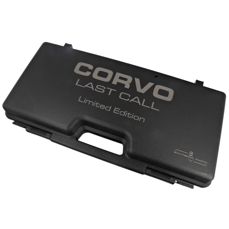 Nóż Extrema Ratio Corvo Last Call LE No 052/70 Black Forprene, Black MIL-C/Geotech Camo N690 (04.1000.0442/BLK/SE)