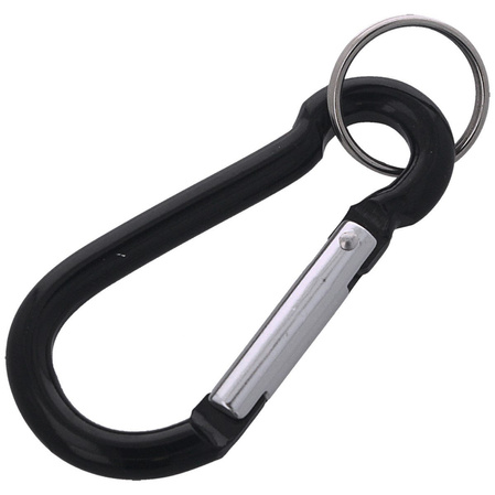 Karabińczyk Fox 8 Aluminiowy (IO-30708 BLACK)