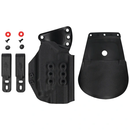 Fobus SF7R Boltaron Holster for Sig-Sauer P365 Fuse w/ Streamlight TLR7