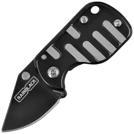 Martinez Albainox Knife RainBlack Steel, RainBlack 3Cr13Mov (25098)