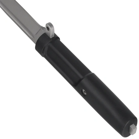 Nóż Third Decor Habitat H1001 Black PTR, Satin 420 (TH-H1001)