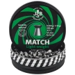 JSB Match Light Weight Pellets 4.50 mm, 0.500 g, 500 pcs (000055-500)