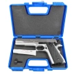 Voltran Ekol ES 1911 Satin 4.5 mm Air Pistol with Blow Back