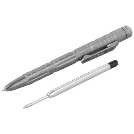 Długopis taktyczny Remette SandBlasting Titanium (TP1A)