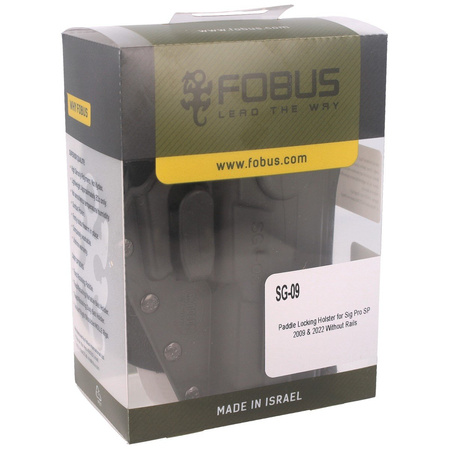 Kabura Fobus SG-09 do Sig Pro SP 2009 / 2022 bez szyny