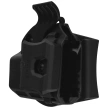 Kabura IWB / OWB Fobus Glock 43, 43X, obustronna (APN43)