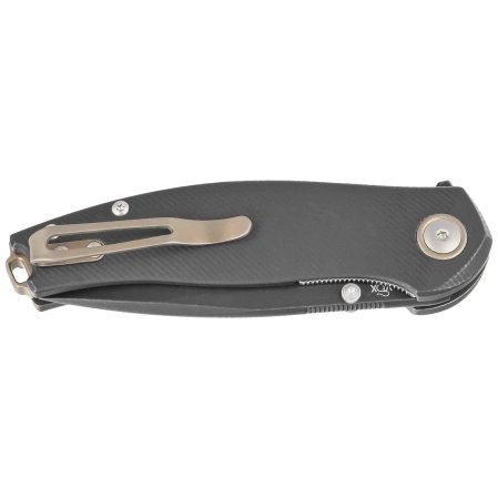 Viper Vale DSW Titanium, Dark Stonewashed MagnaCut by Jesper Voxnæs Knife (V6007DTBR)