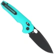 Nóż składany Bestech Noctar Mint Green G10, Black PVD 14C28N by Kombou (BG66F)