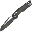 Microtech MSI S/E Knife Faded Bazooka Tri-Grip Polymer, Cerakote Faded Bazooka M390MK by Tony Marfione (210T-1PMFBO)