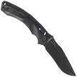 Microtech Amphibian Ram-Lok S/E Marfione Select Knife DLC Stonewashed Slab Side Titanium, DLC HW, DLC Stonewashed M390MK by Tony Marfione (137RL-1DLCTMS2)