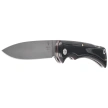 Nóż składany Muela BX-9M Black Micarta, Satin MoVa 1.4116
