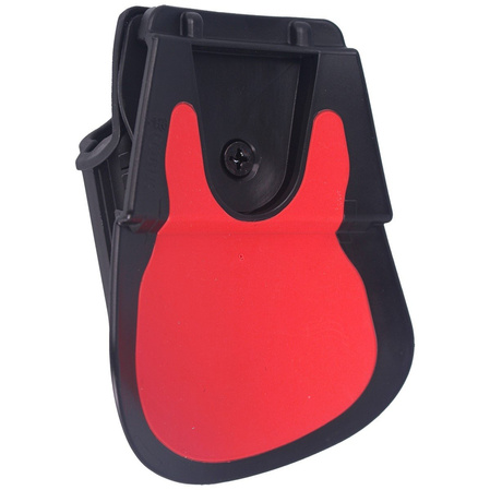 Fobus SPND RT holster for HS Produkt HS S7, Springfield XDS 3.3'' i 4''