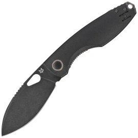 FOX Chilin Bronze Titanium, Black Stonewashed PVD M398 by Jesper Voxnæs (FX-530 TiDSW)