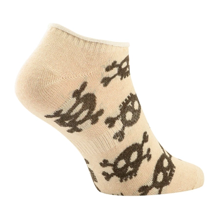 Skarpety letnie M-Tac Pirate Skull Sand (30907913)