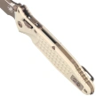 Nóż składany Microtech Socom Ram-Lok S/E Champagne Gold Frag Aluminium, Champagne Gold M390MK by Tony Marfione (160RL-1FRCG-C19Z23)