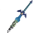 Miecz Third Decor Habitat Legend of Zelda, Tears of the Kingdom (S0331)