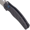 Kizer C01C 2.9 BS Knife Black Aluminum, Satin Elmax by Sheepdog Knives (Ki3488.29BSA1)