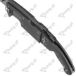 Nóż składany ratowniczy FOX Aeronautica Militare G10 / Aluminium, Black PVD N690Co (FX-026900)