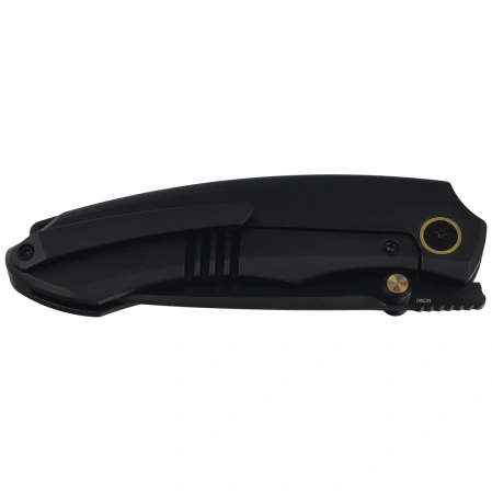 Remette Wild Species Knife Black Titanium, Black DLC M390 (WD108-N2)