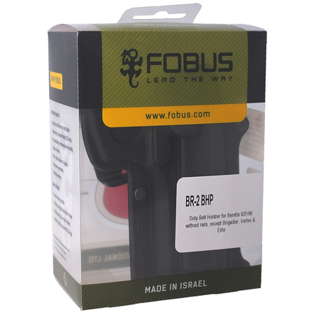 Fobus Holster Beretta 92F/96, Taurus PT92/99, Feg P9R (BR-2 BHP)