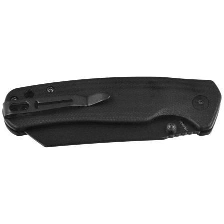 Bestechman Cicada's Wing-TL Knife Black G10, Black PVD 10Cr15CoMoV (BMK24E)