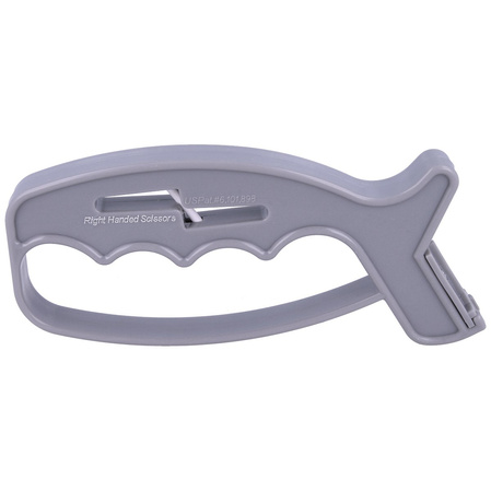 Smith's JIFF-S, 10-Second Knife & Scissors Sharpener Yellow